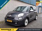 Fiat 500L 0.9 TwinAir Lounge Pano/Cruise/Ac/Boekjes ✅, 21 km/l, Gebruikt, Euro 6, Origineel Nederlands