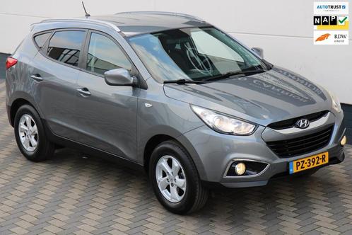 Hyundai Ix35 1.6i GDI i-Drive Trekhaak Navi Airco APK !, Auto's, Hyundai, Bedrijf, Te koop, iX35, ABS, Airbags, Airconditioning