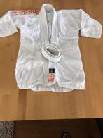 Judo / karate pak ( kindermaat 120 cm ), Maat XS of kleiner, Ophalen, Zo goed als nieuw, Judo