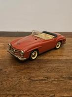 Blikken Schuco Mercedes 190SL modelauto 2095 oud speelgoed, Verzenden