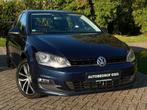 Volkswagen GOLF 1.4 TSI ACT Highline |LEER|ACC|LA+FA|STOELVW, Auto's, Euro 5, Gebruikt, 4 cilinders, Blauw