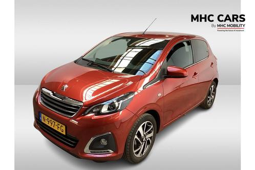 Peugeot 108 1.0 e-VTi Allure | Verwacht | (bj 2021), Auto's, Peugeot, Bedrijf, Te koop, ABS, Achteruitrijcamera, Airbags, Airconditioning