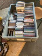 Kist vol cd:/cassette bandjey, Cd's en Dvd's, Ophalen, Gebruikt