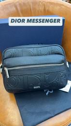 Dior schoudertassen, saddle,medium, messengerbag en meer!, Ophalen of Verzenden, Nieuw, Zwart