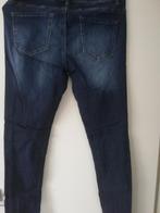 Amper gedragen Geisha skinny jeans, Ophalen of Verzenden, Zo goed als nieuw, Blauw, W27 (confectie 34) of kleiner