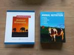studie/ diergeneeskunde boeken, Boeken, Studieboeken en Cursussen, Nieuw, Beta, Ophalen of Verzenden, WO