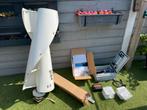Airturb windwokkel windturbine, Ophalen, Zo goed als nieuw