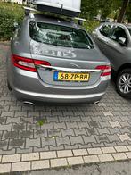 Jaguar XF 3.0 V6 AUT 2008 Grijs, 238 pk, Zwart, 1850 kg, 2967 cc