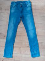 Zgan soepele spijkerbroek 134., Ophalen of Verzenden, Zo goed als nieuw, Meisje, Broek