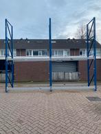 Hoge palletstelling / magazijnstelling, Ophalen, Gebruikt