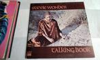 Stevie Wonder Talking Book Lp Funk Soul US 70's, 1960 tot 1980, Gebruikt, Ophalen of Verzenden, 12 inch