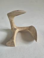 Antieke Schoenmakersleest 4,7 kilo, Antiek en Kunst, Curiosa en Brocante, Ophalen of Verzenden