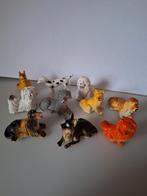 Set van 10 miniatuurhonden, Ophalen of Verzenden, Gebruikt, Hond of Kat, Beeldje of Figuurtje