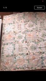 Quilt met bloemenmandjes, Antiek en Kunst, Ophalen of Verzenden