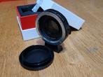 Viltrox speedbooster,  canon ef - mft adapter, Audio, Tv en Foto, Fotografie | Filters, Ophalen of Verzenden, Zo goed als nieuw
