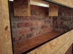 Osb terrarium RepHouSZ. Ook maatwerk, Dieren en Toebehoren, Reptielen en Amfibieën | Toebehoren, Ophalen, Nieuw, Terrarium of Paludarium