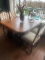 Eethoek, Ophalen of Verzenden, Zo goed als nieuw, Rechthoekig, 50 tot 100 cm