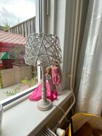 Schemerlamp, Huis en Inrichting, Lampen | Hanglampen, Ophalen, Zo goed als nieuw, Minder dan 50 cm