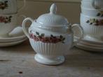 Servies, Wedgwood BRIAR ROSE, zo goed als nieuw, Ophalen of Verzenden