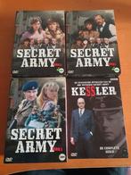 Secret Army+ KeSSler Compleet met NLO, Ophalen of Verzenden, Zo goed als nieuw