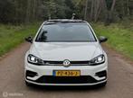 Volkswagen Golf 7.5 1.5 TSI R-Line 150pk 5D 2017 Wit, Voorwielaandrijving, 65 €/maand, 1498 cc, 4 cilinders