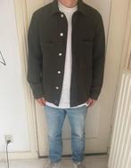 Zara Overshirt - Maat M - Olijfgroen, Zara, Maat 48/50 (M), Ophalen of Verzenden, Zo goed als nieuw