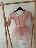 Balletpakje maat 110/116, Sport en Fitness, Ballet, Ophalen of Verzenden, Zo goed als nieuw, Kleding