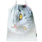 Wild jurk jurkje 146 152 zomerjurk poes kat, Zo goed als nieuw, Jurk of Rok, Wild, Verzenden