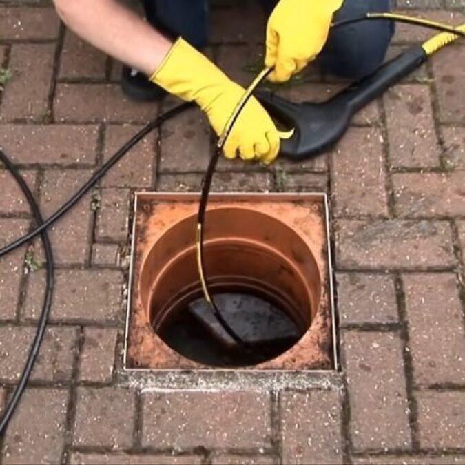 Riool verstopt?, Doe-het-zelf en Verbouw, Buizen en Afvoer, Nieuw, Afvoer, Pvc, 4 tot 6 meter, 40 tot 60 mm, Ophalen of Verzenden