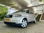 Audi A2 1.4 Airco 75 dkm Collectors item, Voorwielaandrijving, Stof, Gebruikt, 4 cilinders