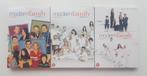 Modern Family Seizoen 1 t/m 3 DVD box, Ophalen of Verzenden, Komedie
