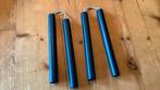 Nunchaku 2 stuks, kunststof, Gebruikt, Ophalen