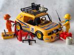 Vintage Playmobil 3524 racing team zonder originele doos, Kinderen en Baby's, Ophalen of Verzenden, Gebruikt