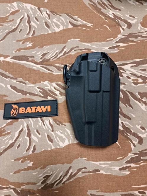 Safariland 576 pro fit standard holster GL gls, Verzamelen, Militaria | Algemeen, Overige soorten, Amerika, Ophalen of Verzenden