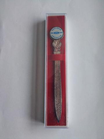 Briefopener Kooijman Castricum Ford 1956-1997 beschikbaar voor biedingen
