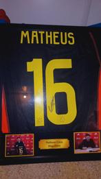 Gesigneerd shirt Matheus te koop., Verzamelen, Ophalen, Zo goed als nieuw, Ajax, Shirt