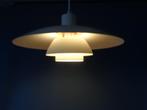 Paul Henningsen voor Louis Poulsen PH 4/3 hanglamp, Gebruikt, Ophalen of Verzenden, Minder dan 50 cm, Deens design