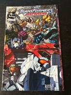 Transformers (USA) # 1.  Dreamwave comics, Boeken, Strips | Comics, Eén comic, Amerika, Ophalen of Verzenden, Zo goed als nieuw