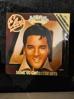 Elvis - Seine 40 Grössten Hits - Arcade Records, Cd's en Dvd's, Vinyl | Pop, Ophalen of Verzenden, Gebruikt