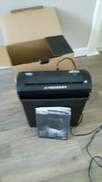 Fellowes Papierversnipperaar P-20, Ophalen of Verzenden, Nieuw