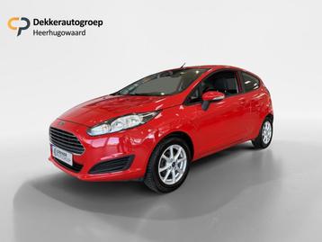 Ford Fiesta 1.25i 60 pk Titanium Race Red beschikbaar voor biedingen