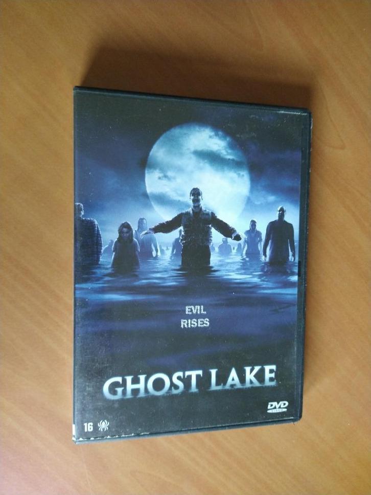 DVD Ghost Lake, Cd's en Dvd's, Dvd's | Horror, Zo goed als nieuw, Slasher, Vanaf 16 jaar, Ophalen of Verzenden