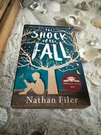 Nathan Filer - Shock of the Fall, Ophalen of Verzenden, Zo goed als nieuw