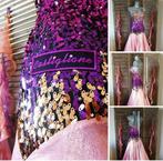 Ballroom jurk van castiglone., Sport en Fitness, Dansen, Ophalen of Verzenden, Overige typen