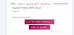 tomorrowland 2  tickets kartjes te koop vrijdag weekend 1, Twee personen, Juli