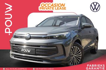 Volkswagen Tiguan 1.5 eHybrid 204pk Life Edition | SoH 99% | beschikbaar voor biedingen