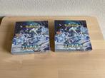 Pokemon Snow Hazard Booster Box SEALED 2x (Japans), Ophalen of Verzenden, Nieuw, Boosterbox, Foil