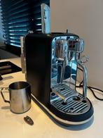 Nespresso Sage Koffieapparaat - Perfecte Espresso!, Verzenden, Espresso apparaat, Zo goed als nieuw, Koffiepads en cups