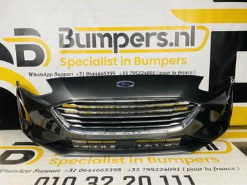 Bumper Ford Focus MK4 2017-2022 Voorbumper 1-D10-3091 beschikbaar voor biedingen