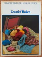 Creatief haken/creatief bezig zijn voor de vrouw-Lekturama, Ophalen of Verzenden, Gebruikt, Haken, Patroon of Boek